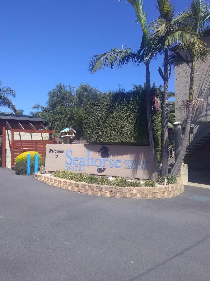 Seahorse Motel Cowes Ngoại thất bức ảnh