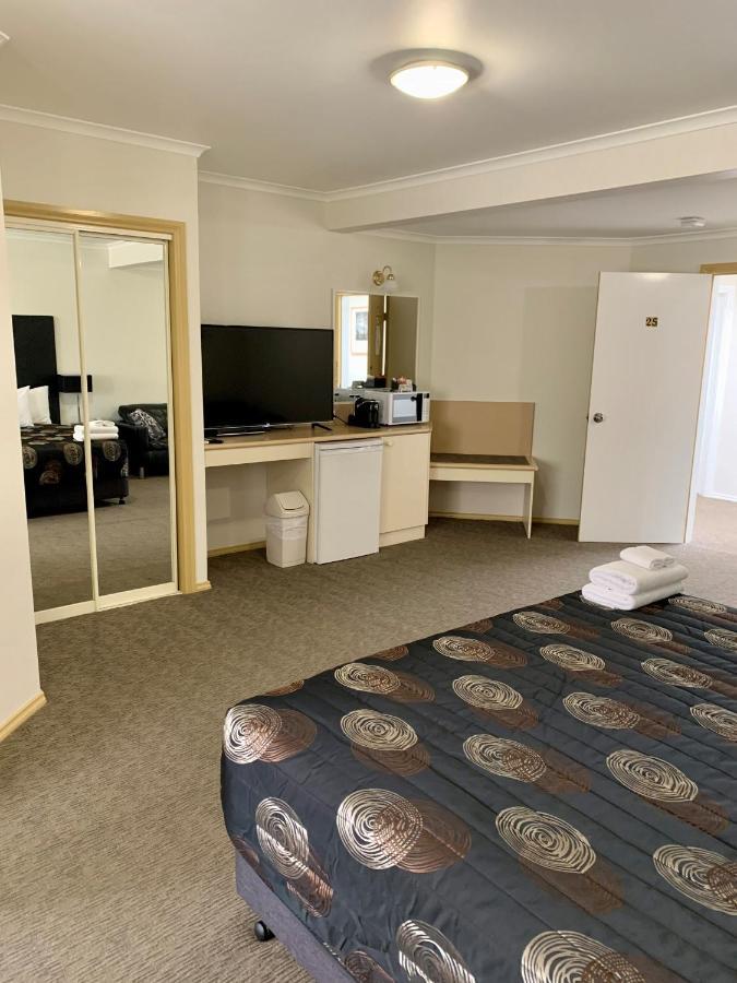 Seahorse Motel Cowes Ngoại thất bức ảnh