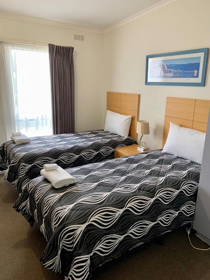 Seahorse Motel Cowes Ngoại thất bức ảnh