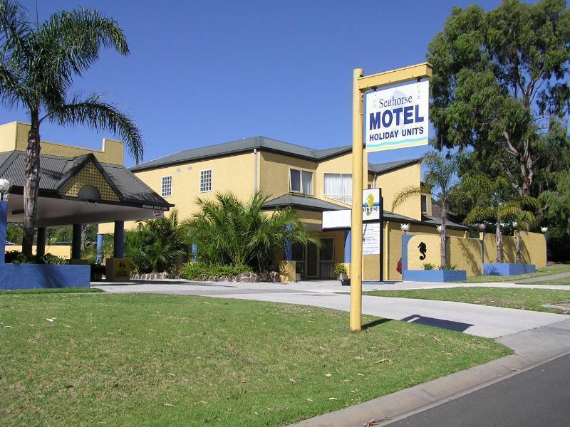 Seahorse Motel Cowes Ngoại thất bức ảnh