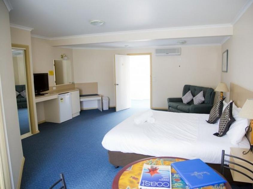 Seahorse Motel Cowes Ngoại thất bức ảnh