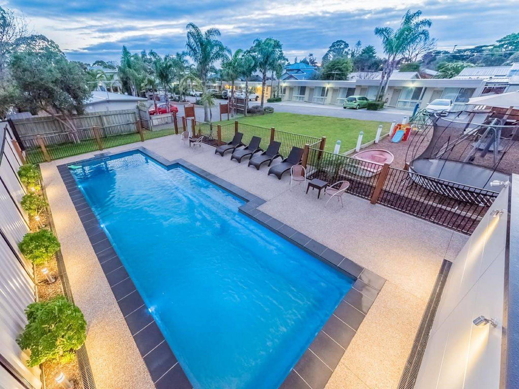 Seahorse Motel Cowes Ngoại thất bức ảnh